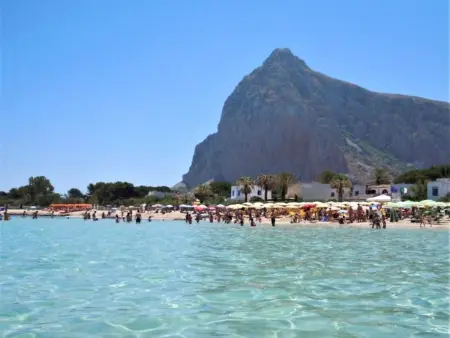 Palma Gaia Relax - Appartement 6 pers. San Vito lo Capo : photo 38