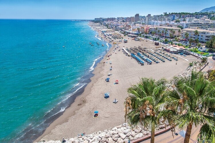 Casa El Pinar - Maison vue mer à Torremolinos - Photo 20