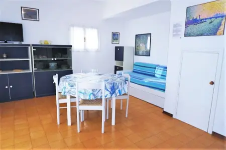 Location villa de vacances à Porto Santa Margherita (VE)