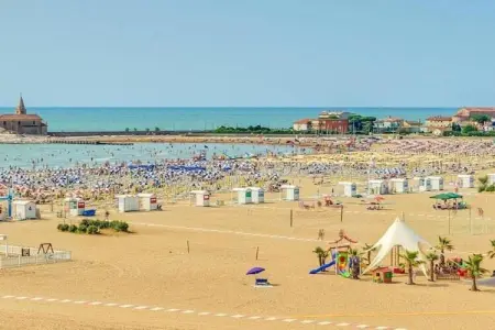 LN 33?41, Belle villa à Caorle avec balcon - Photo 7