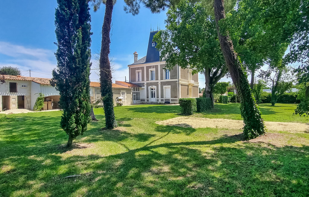 Manoir 5 chambres avec jardin privé à Étaules - Photo 2