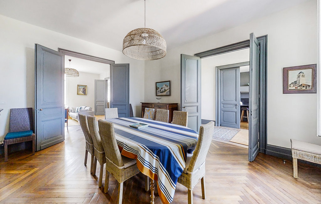 Manoir 5 chambres avec jardin privé à Étaules - Photo 4