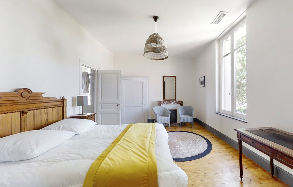 Manoir 5 chambres avec jardin privé à Étaules - Photo 6