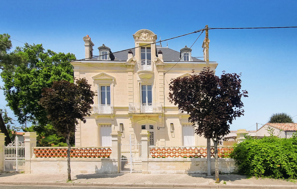 Manoir 5 chambres avec jardin privé à Étaules - Photo 11
