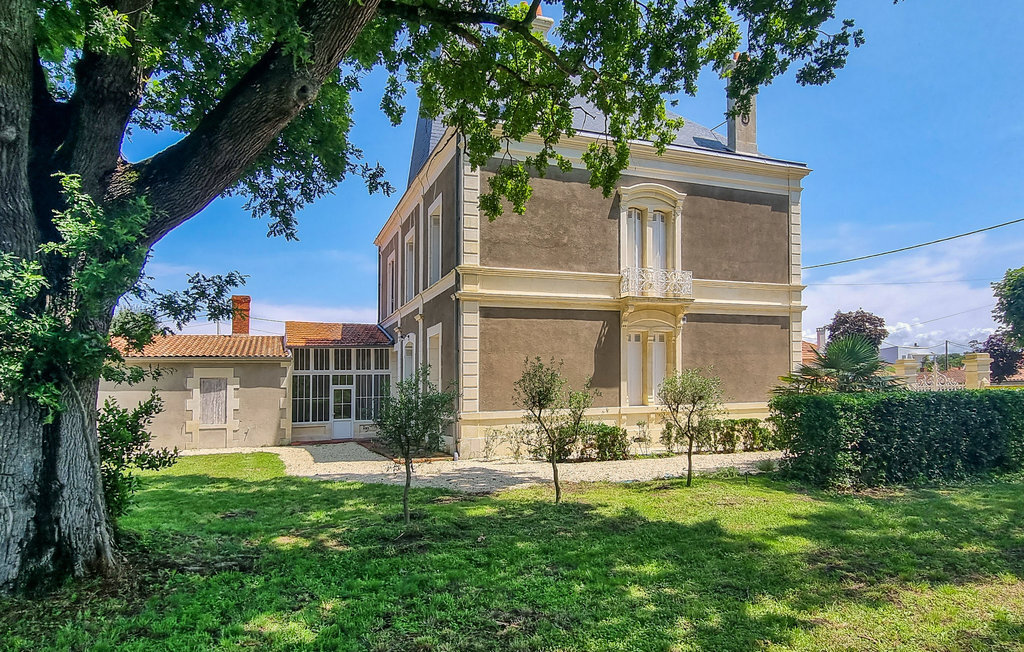 Manoir 5 chambres avec jardin privé à Étaules - Photo 12