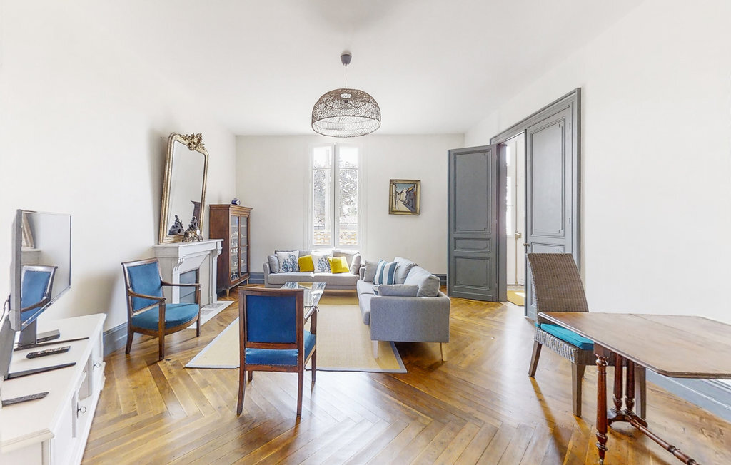 Manoir 5 chambres avec jardin privé à Étaules - Photo 14