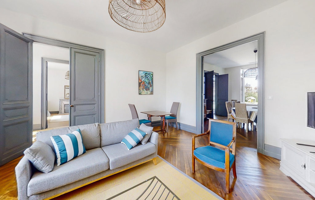 Manoir 5 chambres avec jardin privé à Étaules - Photo 15