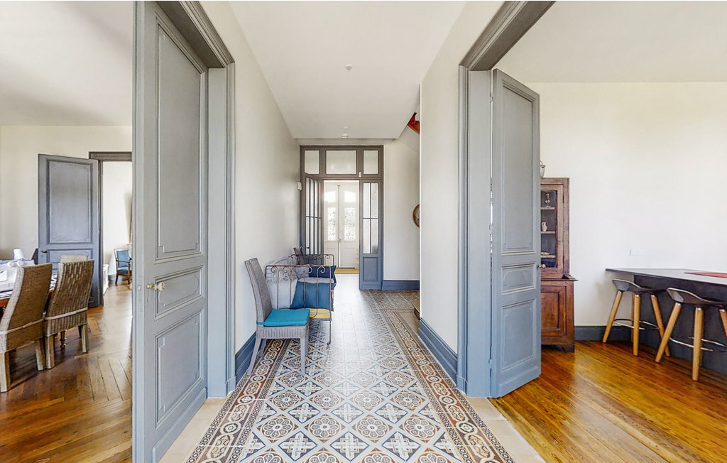 Manoir 5 chambres avec jardin privé à Étaules - Photo 19
