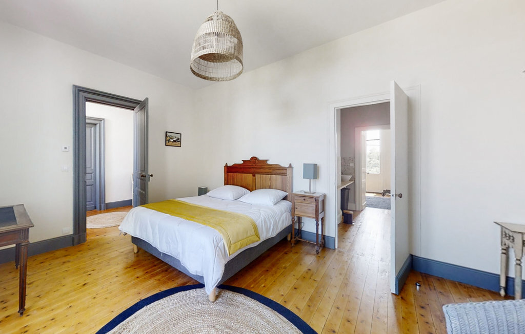 Manoir 5 chambres avec jardin privé à Étaules - Photo 20