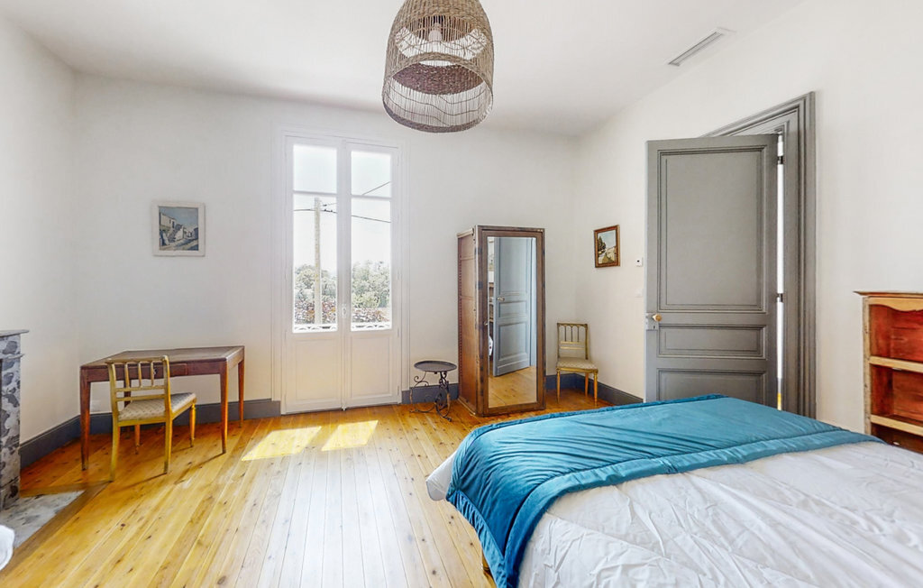 Manoir 5 chambres avec jardin privé à Étaules - Photo 24