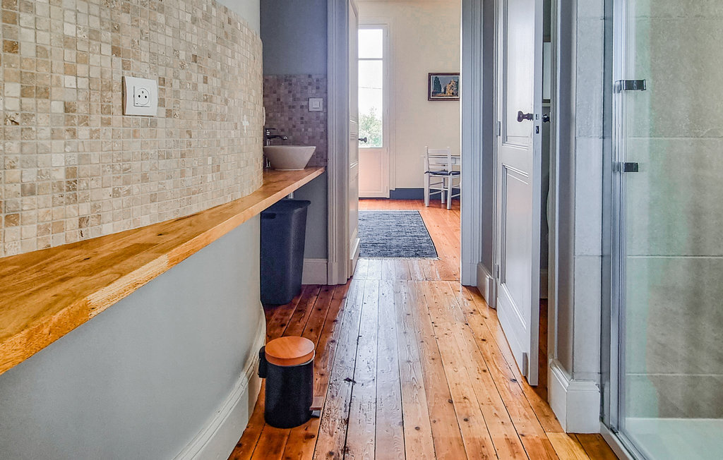 Manoir 5 chambres avec jardin privé à Étaules - Photo 28