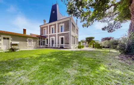 Location maison à Étaules
