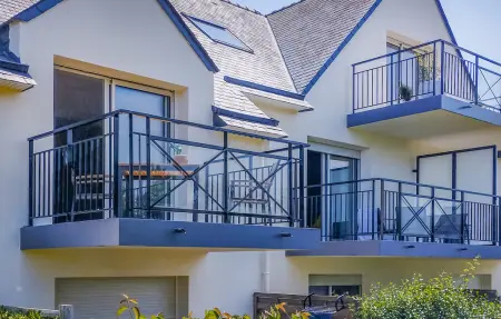 Location appartement à Carantec