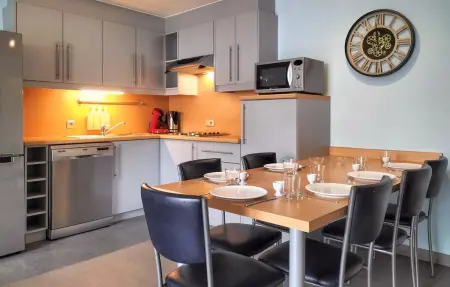 Appartement 6 pers. à Ostende, à 100 m de la plage de sable : photo 3