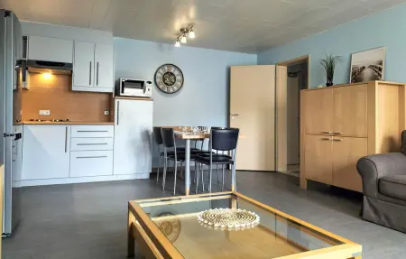 Appartement 6 pers. à Ostende, à 100 m de la plage de sable : photo 4