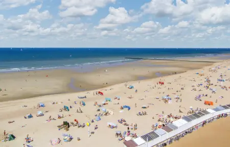 Appartement 6 pers. à Ostende, à 100 m de la plage de sable : photo 5