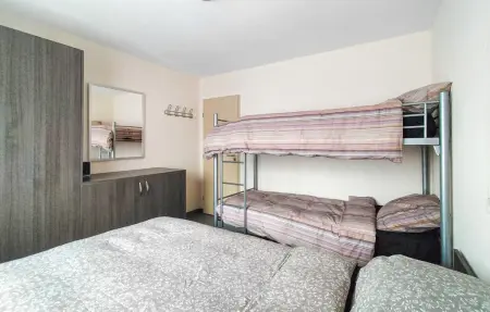Appartement 6 pers. à Ostende, à 100 m de la plage de sable : photo 7