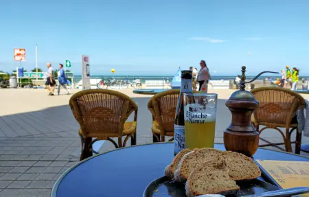 Appartement 6 pers. à Ostende, à 100 m de la plage de sable : photo 12