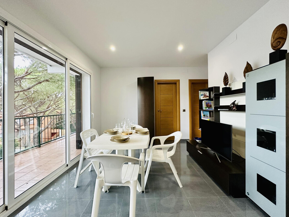 Appartement Platja d'Aro, 250m plage, terrasse et wifi - Photo 3
