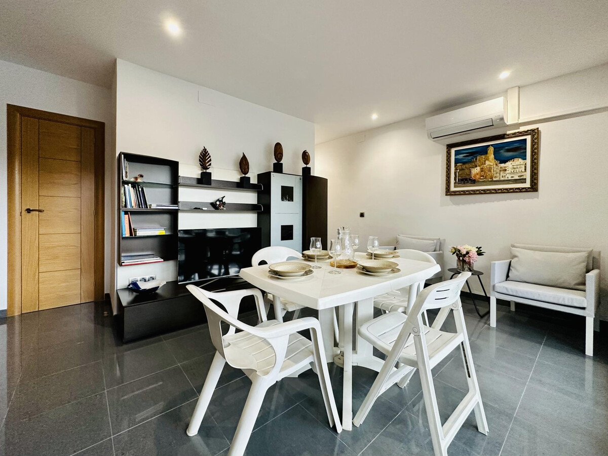 Appartement Platja d'Aro, 250m plage, terrasse et wifi - Photo 5