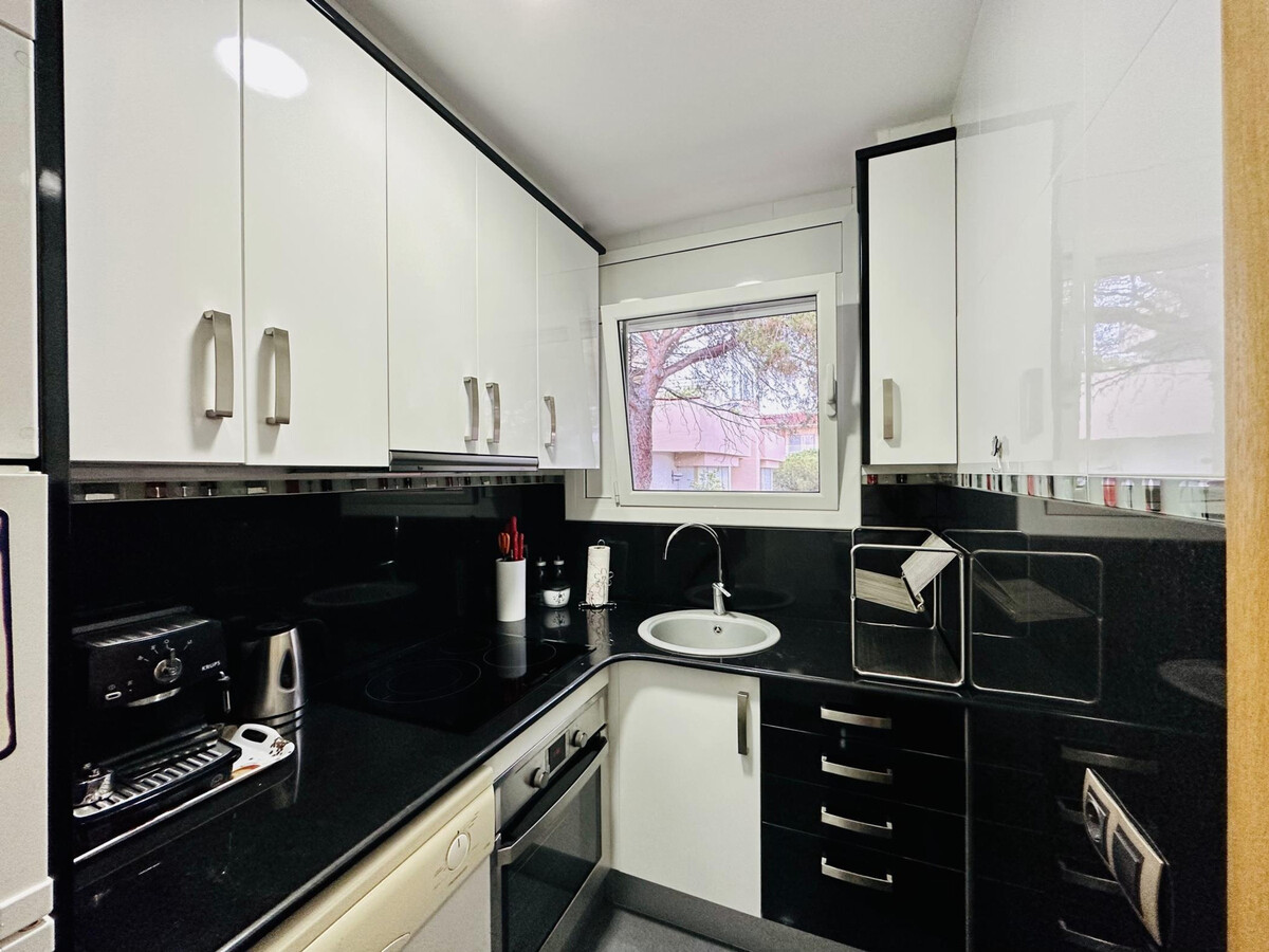 Appartement Platja d'Aro, 250m plage, terrasse et wifi - Photo 6