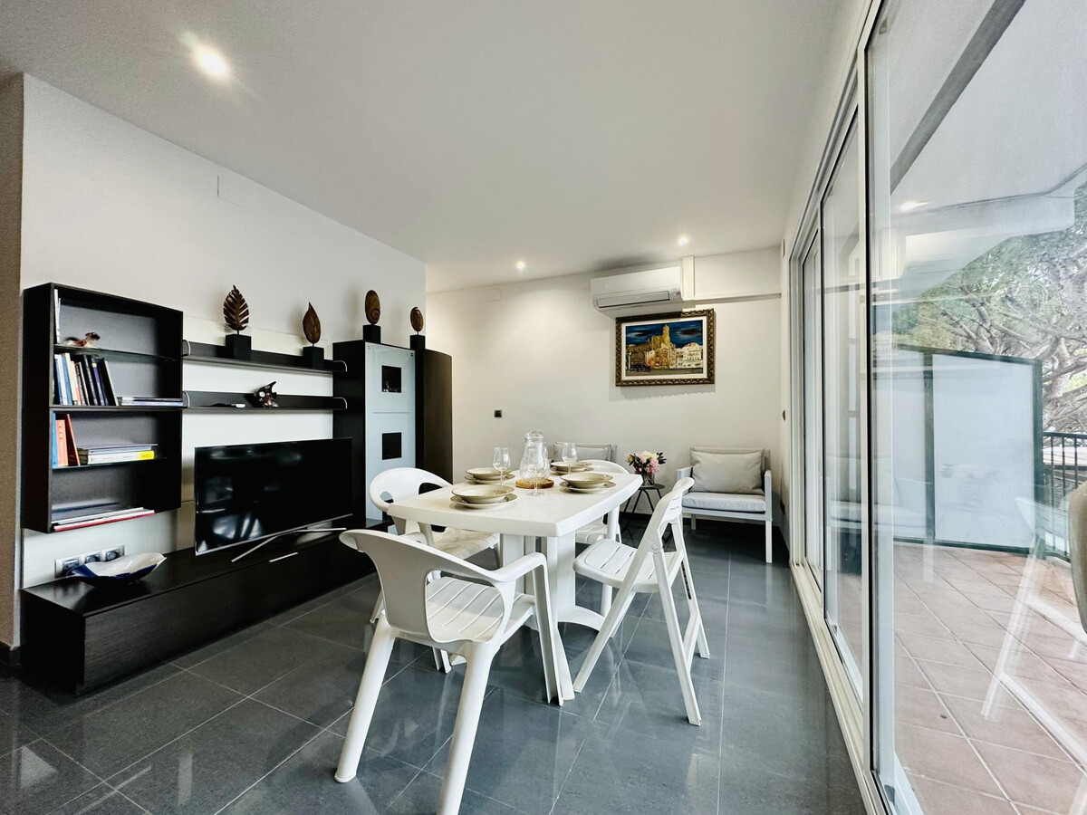 Appartement Platja d'Aro, 250m plage, terrasse et wifi - Photo 7