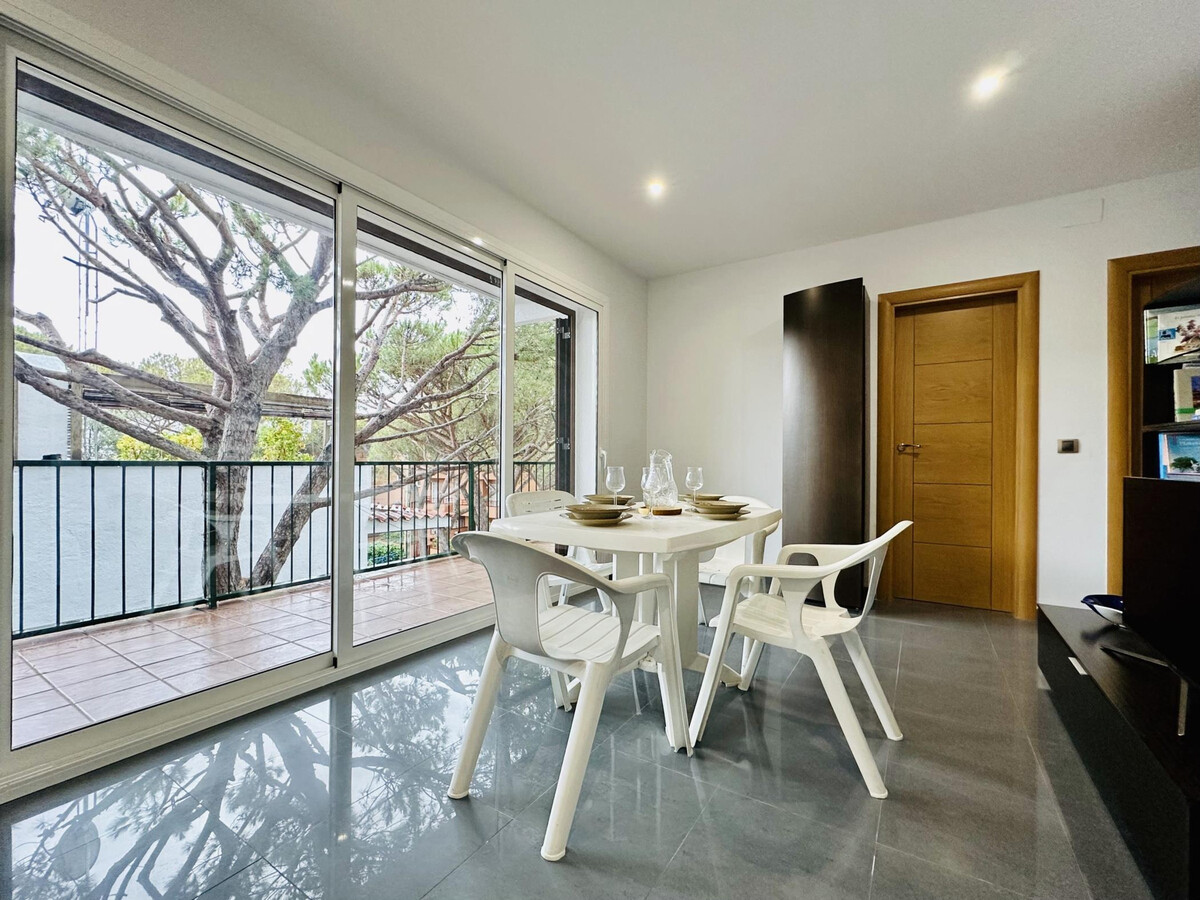 Appartement Platja d'Aro, 250m plage, terrasse et wifi - Photo 9