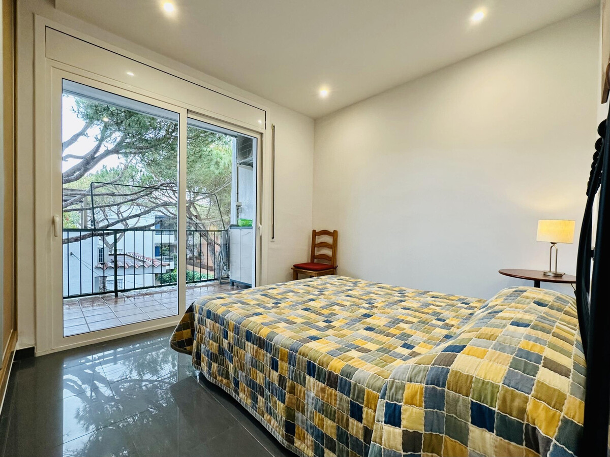 Appartement Platja d'Aro, 250m plage, terrasse et wifi - Photo 12