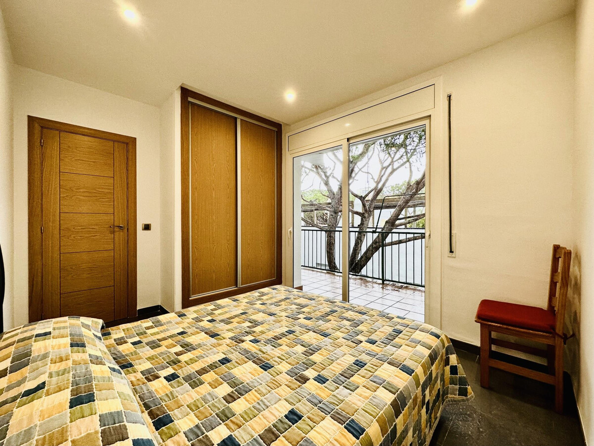 Appartement Platja d'Aro, 250m plage, terrasse et wifi - Photo 14