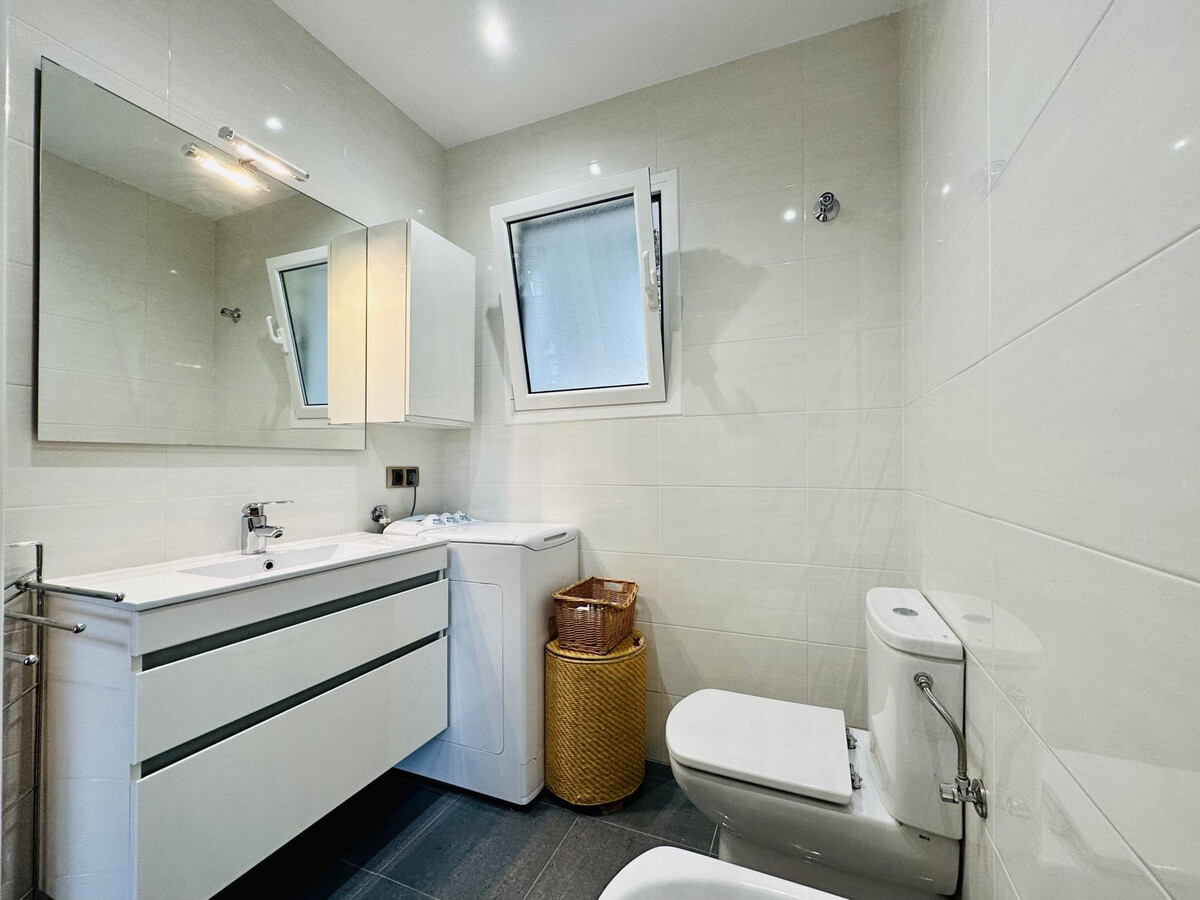 Appartement Platja d'Aro, 250m plage, terrasse et wifi - Photo 17