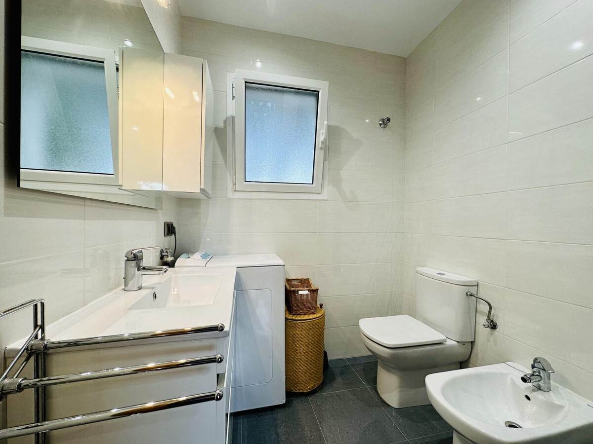 Appartement Platja d'Aro, 250m plage, terrasse et wifi - Photo 19