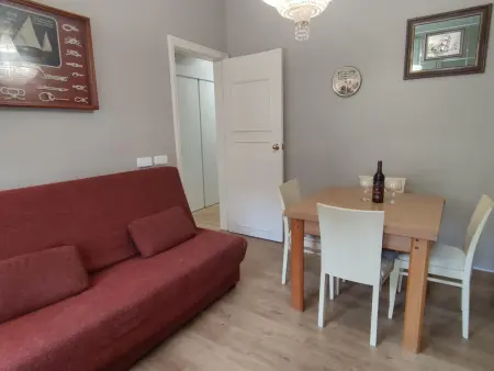 Appartement cosy avec terrasse à 50m de la plage - Platja d'Aro : photo 6