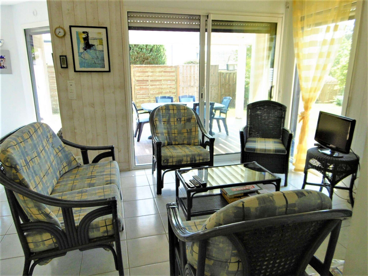 Maison 12 pers, 4 chambres à Sarzeau avec vue mer et jardin - Photo 7