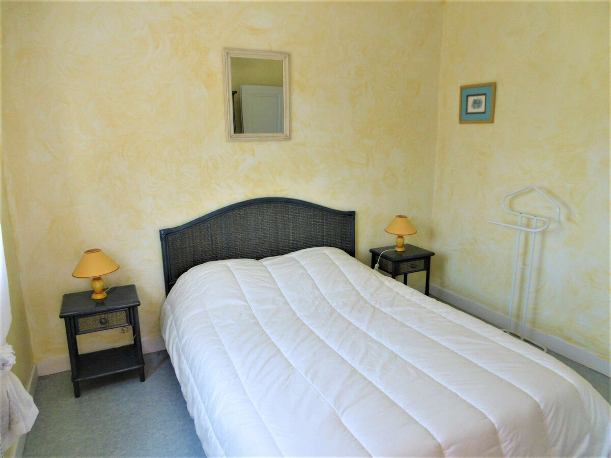Maison 12 pers, 4 chambres à Sarzeau avec vue mer et jardin - Photo 13