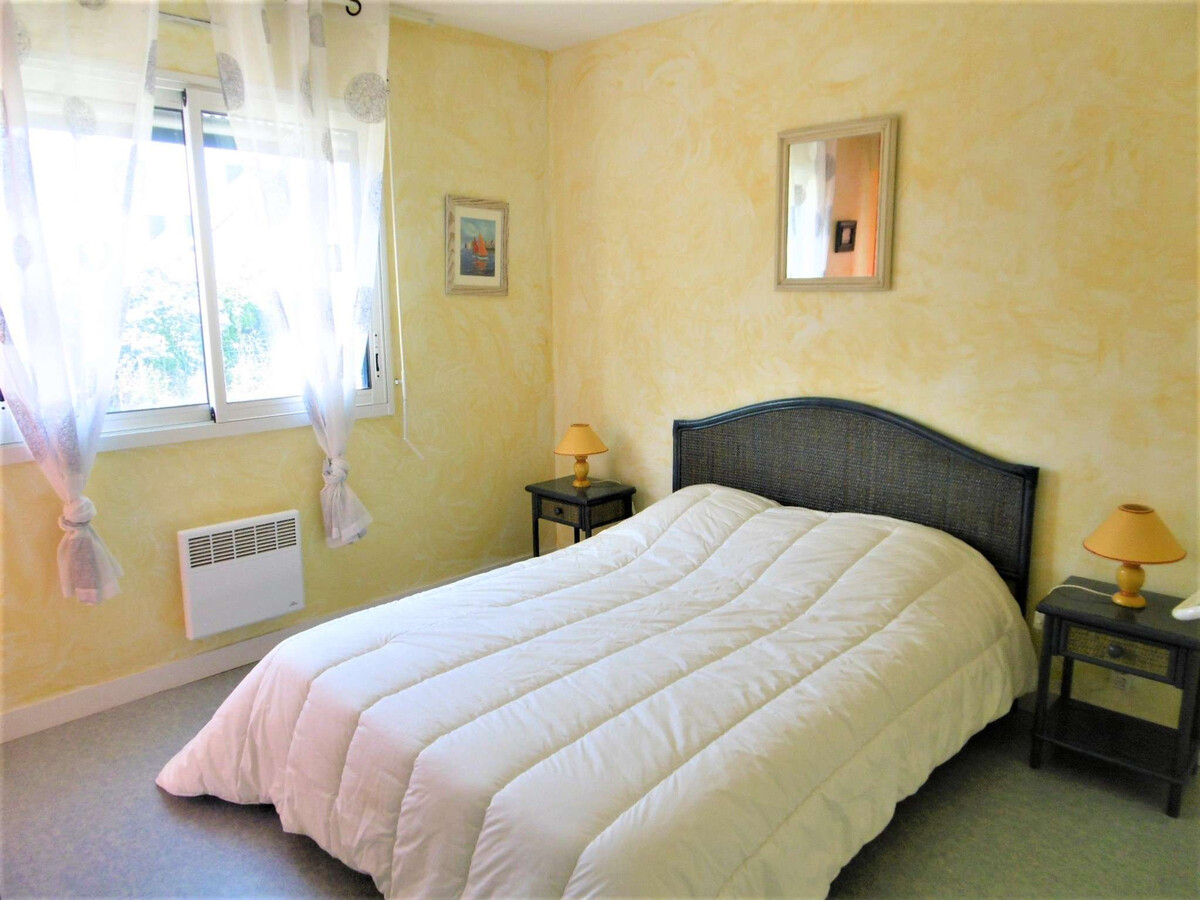 Maison 12 pers, 4 chambres à Sarzeau avec vue mer et jardin - Photo 14