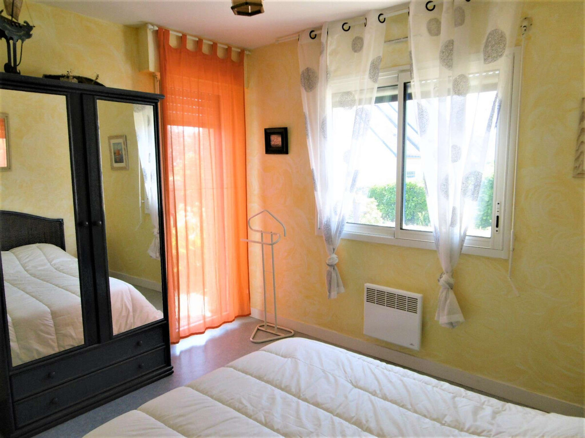 Maison 12 pers, 4 chambres à Sarzeau avec vue mer et jardin - Photo 15