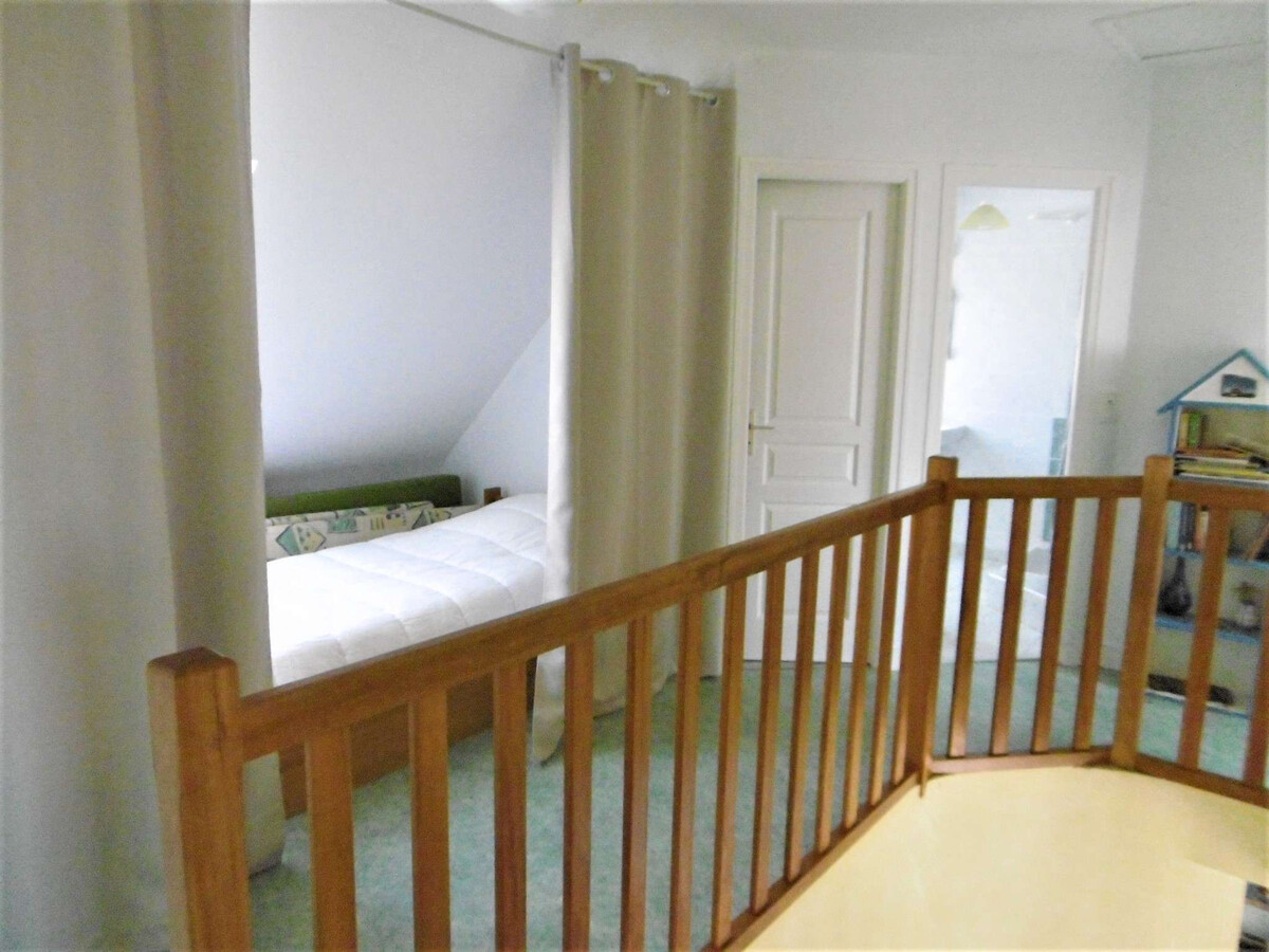 Maison 12 pers, 4 chambres à Sarzeau avec vue mer et jardin - Photo 27