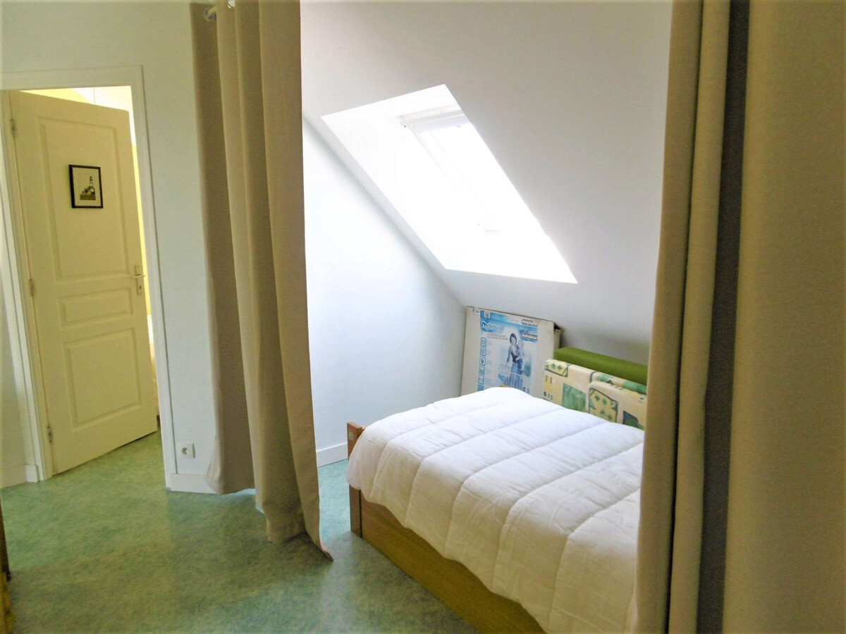 Maison 12 pers, 4 chambres à Sarzeau avec vue mer et jardin - Photo 28