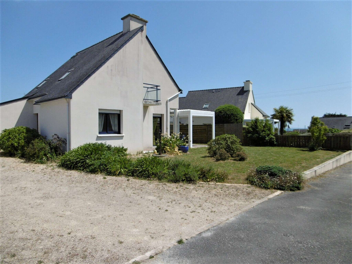 Maison 12 pers, 4 chambres à Sarzeau avec vue mer et jardin - Photo 29