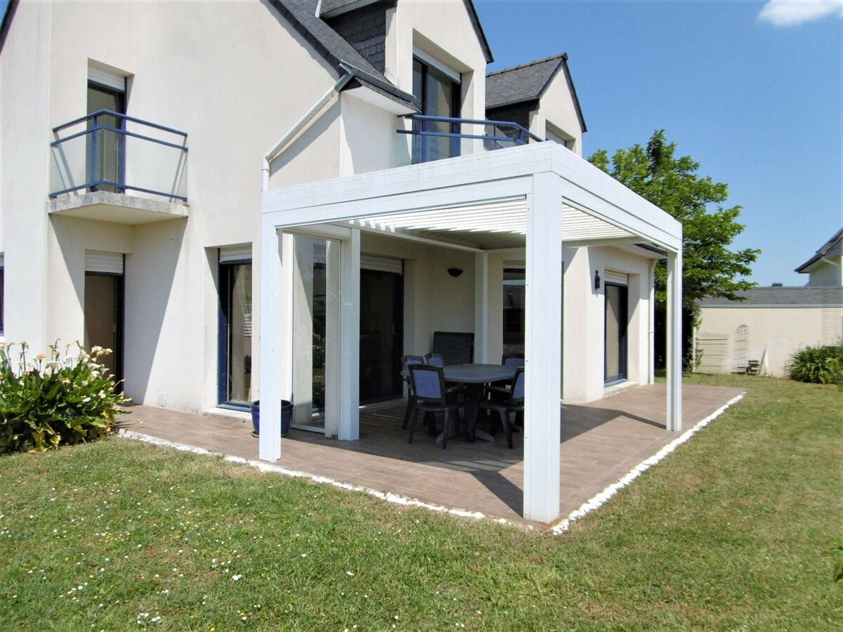 Maison 12 pers, 4 chambres à Sarzeau avec vue mer et jardin - Photo 30