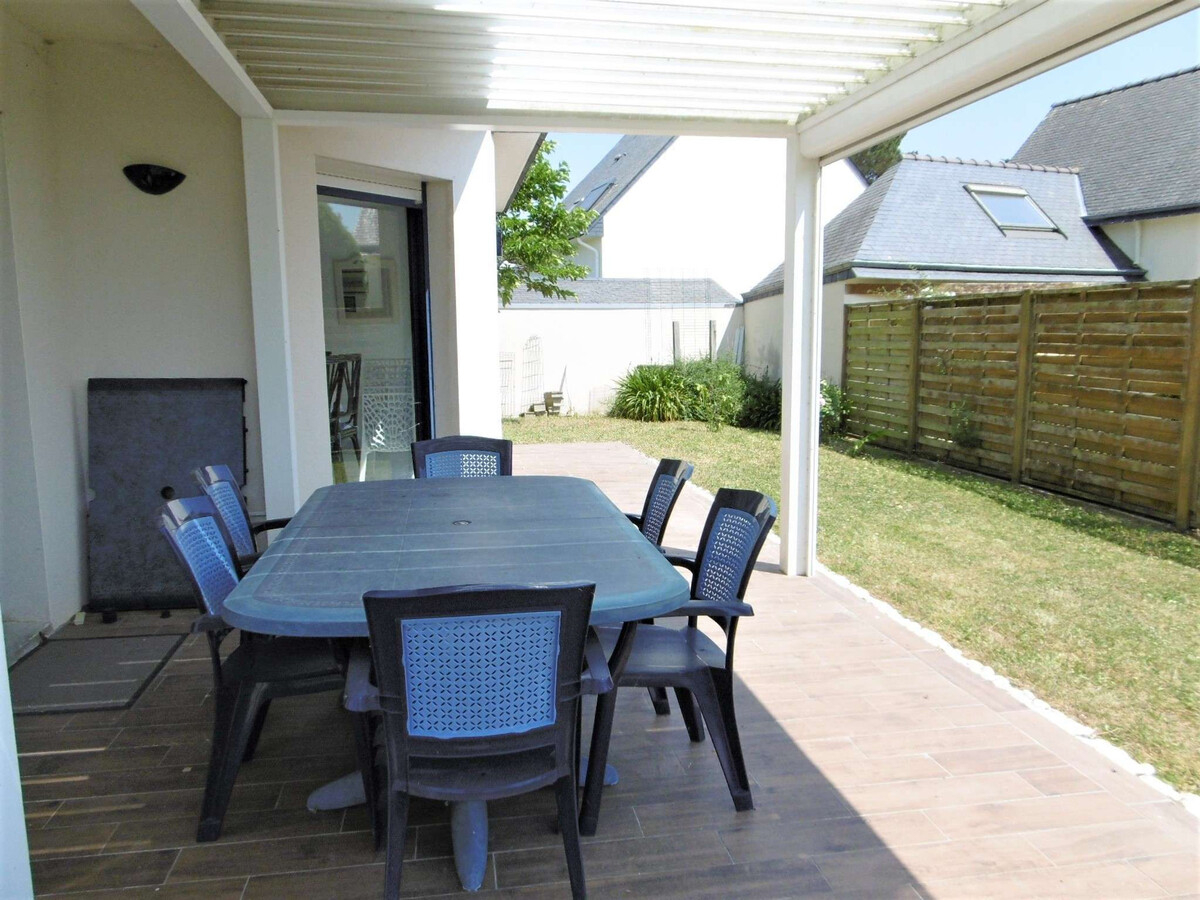Maison 12 pers, 4 chambres à Sarzeau avec vue mer et jardin - Photo 31
