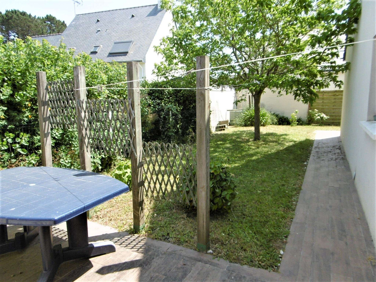 Maison 12 pers, 4 chambres à Sarzeau avec vue mer et jardin - Photo 32