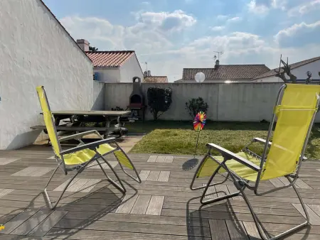 Maison 4 pers. à 200m plage, terrasse et ménage inclus - Photo 1