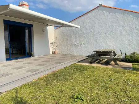 Maison 4 pers. à 200m plage, terrasse et ménage inclus - Photo 2