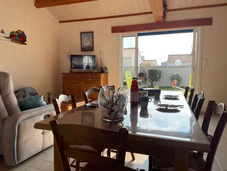 Maison 4 pers. à 200m plage, terrasse et ménage inclus - Photo 4