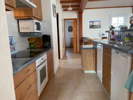 Maison 4 pers. à 200m plage, terrasse et ménage inclus - Photo 5