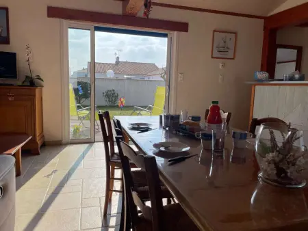 Maison 4 pers. à 200m plage, terrasse et ménage inclus - Photo 10