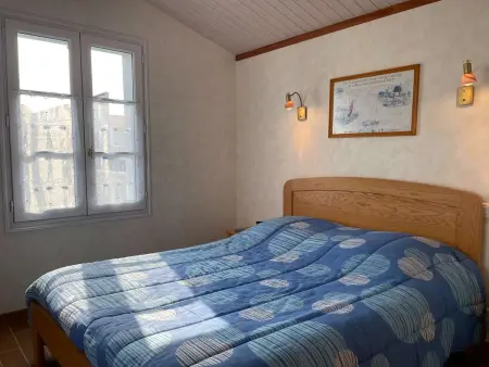 Maison 4 pers. à 200m plage, terrasse et ménage inclus - Photo 11