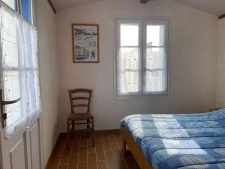 Maison 4 pers. à 200m plage, terrasse et ménage inclus - Photo 12
