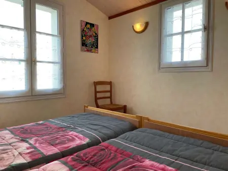 Maison 4 pers. à 200m plage, terrasse et ménage inclus - Photo 14
